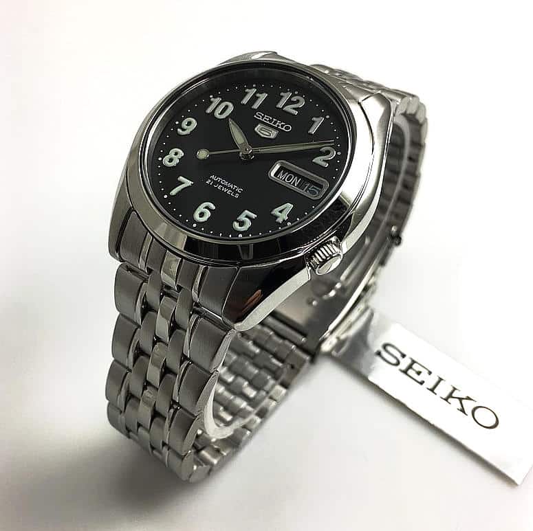 SNK381K1 Serie 5 Reloj Seiko para Hombre Automático