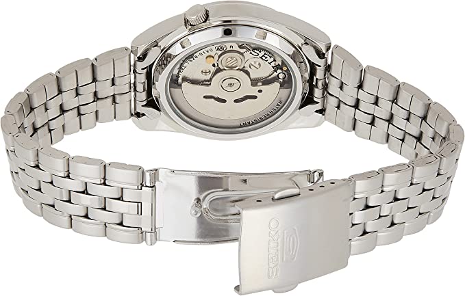 SNK381K1 Serie 5 Reloj Seiko para Hombre Automático