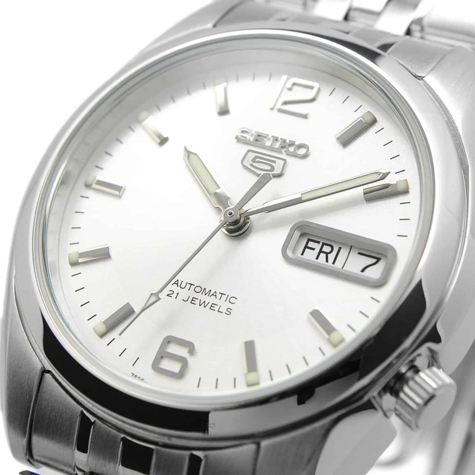 SNK385K1 Serie 5 Reloj Seiko para Hombre Automático