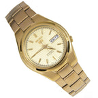 SNK610K1 Reloj Seiko Automatic 5 Hombre Acero Inoxidable Dorado