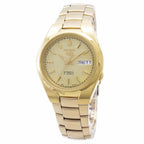 SNK610K1 Reloj Seiko Automatic 5 Hombre Acero Inoxidable Dorado