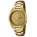 SNK610K1 Reloj Seiko Automatic 5 Hombre Acero Inoxidable Dorado