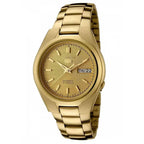 SNK610K1 Reloj Seiko Automatic 5 Hombre Acero Inoxidable Dorado