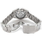 5-SNK621K1 Reloj Seiko Automatic 5 Hombre Acero Inoxidable Gris Oscuro - Vista lateral