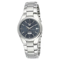5-SNK621K1 Reloj Seiko Automatic 5 Hombre Acero Inoxidable Gris Oscuro - Reloj original en Guatemala