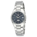 5-SNK621K1 Reloj Seiko Automatic 5 Hombre Acero Inoxidable Gris Oscuro - Reloj original en Guatemala