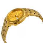5-SNKA10K1 Reloj Seiko Automatic 5 Hombre Acero Dorado - Vista 6