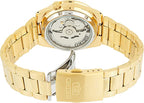 SNKE06K1-5 Reloj Seiko Automatic 5 Hombre Acero Inoxidable Dorado