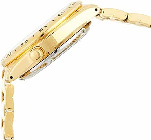 SNKE06K1-5 Reloj Seiko Automatic 5 Hombre Acero Inoxidable Dorado