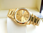 SNKE06K1-5 Reloj Seiko Automatic 5 Hombre Acero Inoxidable Dorado
