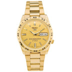 SNKE06K1-5 Reloj Seiko Automatic 5 Hombre Acero Inoxidable Dorado