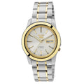 SNKE54K1 Reloj Seiko 5 para Hombre Análogo con Correa de Metal