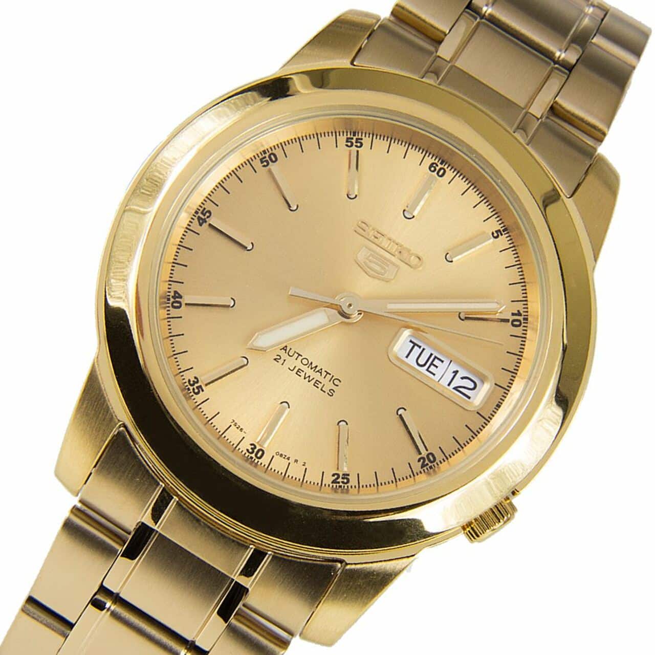 SNKE56K1 Serie 5 reloj Seiko para Hombre Automático