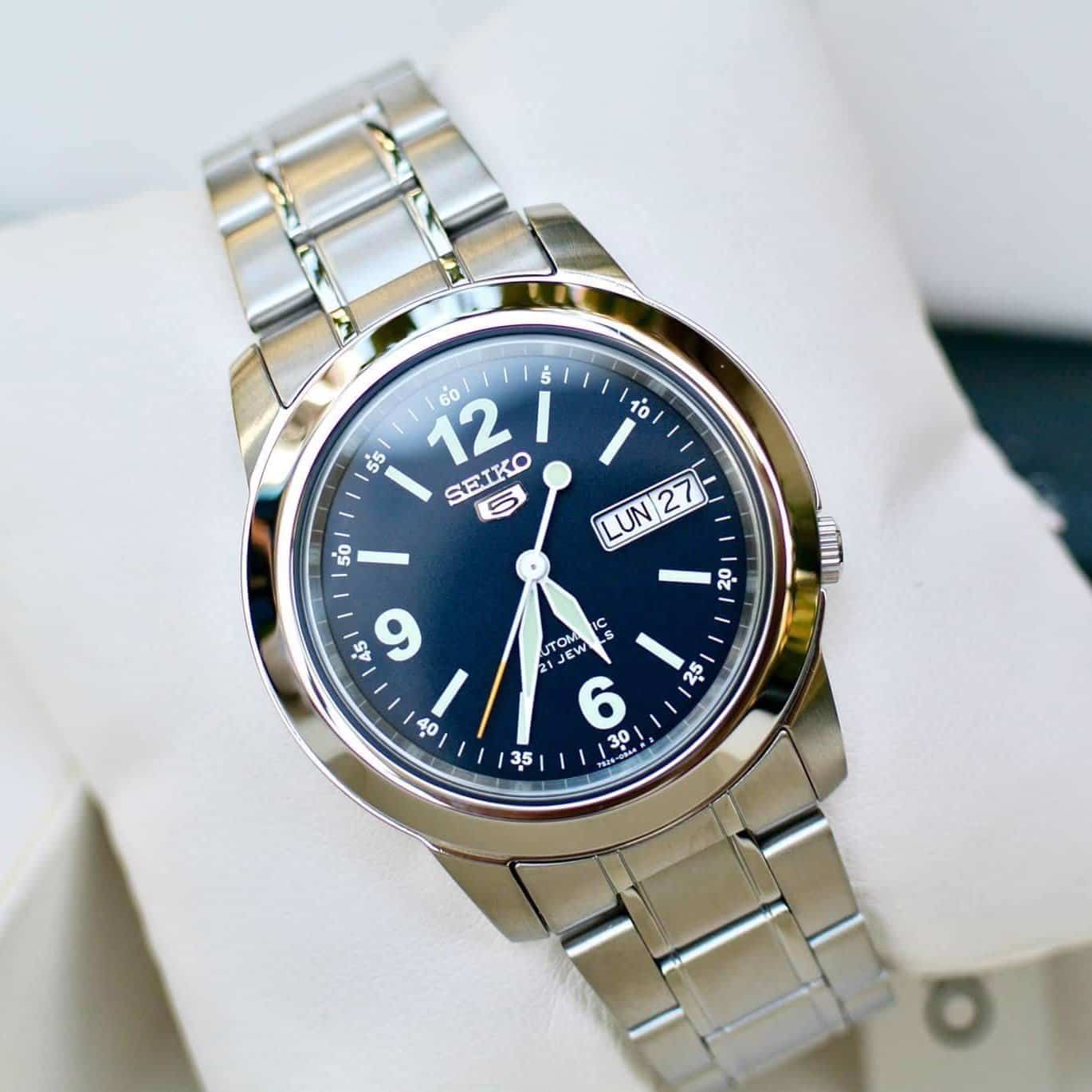 SNKE61K1 Serie 5 reloj Seiko para Hombre Automático