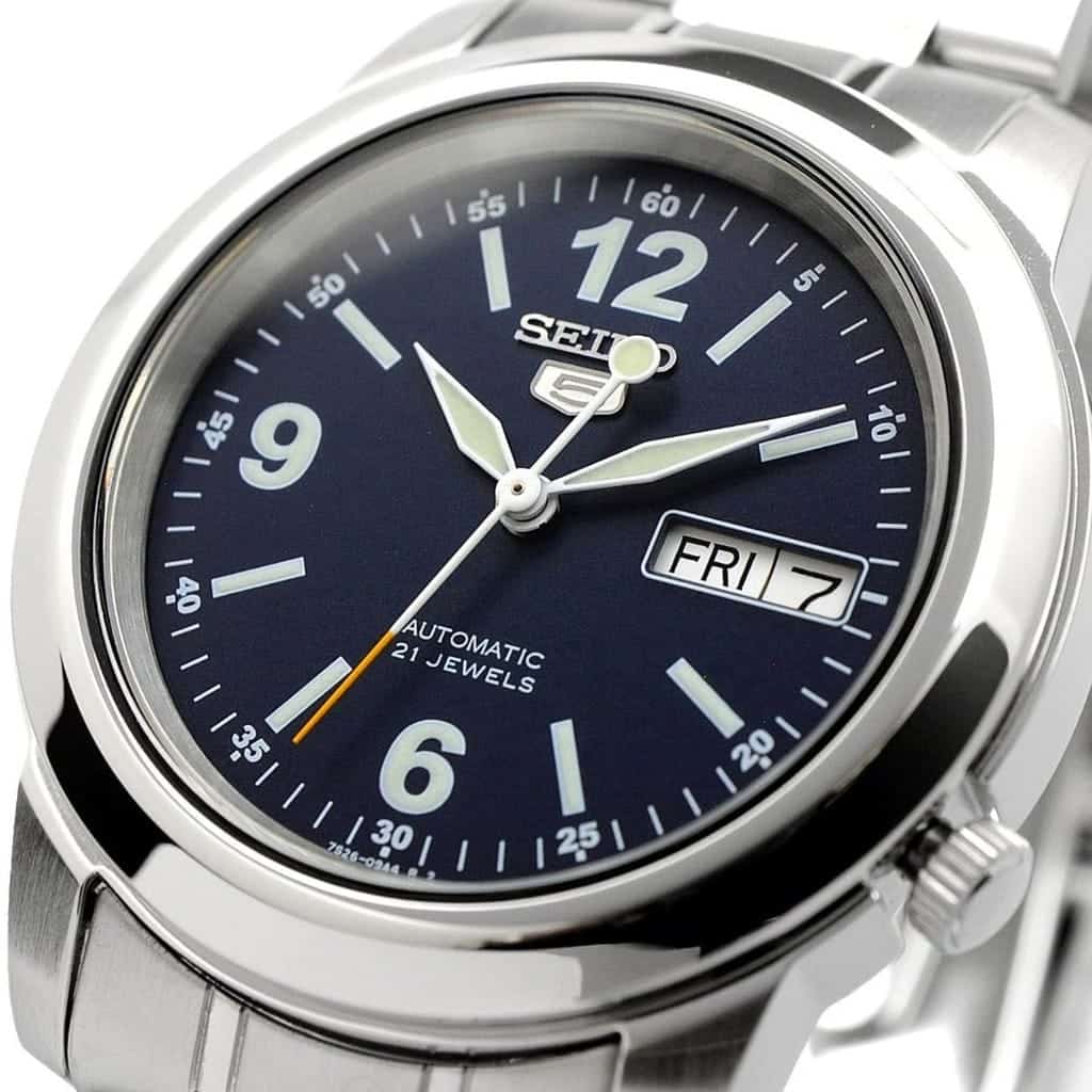 SNKE61K1 Serie 5 reloj Seiko para Hombre Automático