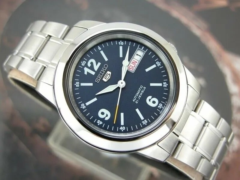 SNKE61K1 Serie 5 reloj Seiko para Hombre Automático