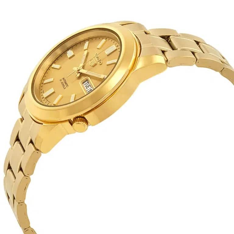 SNKK20K1 Reloj Seiko Automatic 5 Automático Hombre Acero Inoxidable