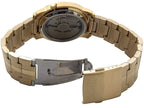 SNKK84K1 Reloj Seiko Automatic 5 Automático Hombre Acero Dorado