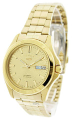 SNKK98K1-5 Reloj Seiko Automatic 5 Hombre Acero Dorado
