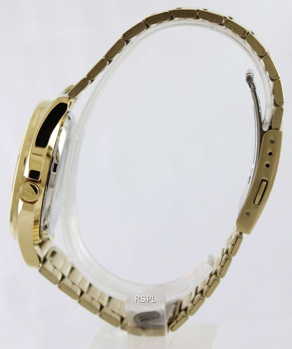 SNKK98K1-5 Reloj Seiko Automatic 5 Hombre Acero Dorado
