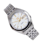SNKL17K1 Serie 5 Seiko Automático Reloj para Hombre Automático - Acero Inoxidable Plateado