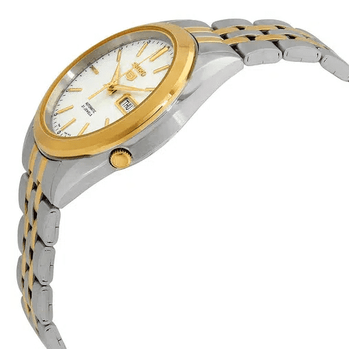 SNKL24K1 Reloj Seiko Serie 5 Hombre Acero Inoxidable