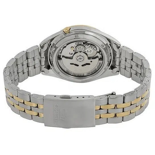 SNKL24K1 Reloj Seiko Serie 5 Hombre Acero Inoxidable