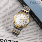 SNKL24K1 Reloj Seiko Serie 5 Hombre Acero Inoxidable