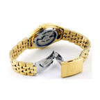 5-SNKL26K1 Reloj Seiko Automatic 5 Hombre Acero Dorado Esfera Blanca - Vista 5