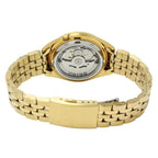 SNKL28K1-5 Reloj Seiko Serie 5 Hombre Acero Dorado