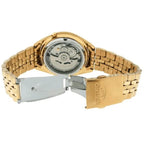 SNKL38 Reloj Seiko Automatic 5 Hombre Acero Inoxidable Dorado
