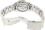 5-SNKL47K1 Reloj Seiko Automatic 5 Hombre Acero Bicolor Esfera Blanca - Vista 5