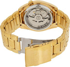 SNKL48K1-5 Reloj Seiko Serie 5 Hombre Acero Dorado