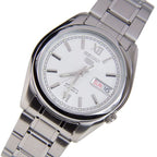 SNKL51K1 Serie 5 Seiko Automático Reloj para Hombre Automático - Acero Inoxidable Plateado