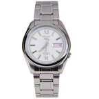 SNKL51K1 Serie 5 Seiko Automático Reloj para Hombre Automático - Acero Inoxidable Plateado
