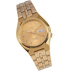 SNKL64K1 Reloj Seiko Automatic 5 Hombre Acero Inoxidable Dorado