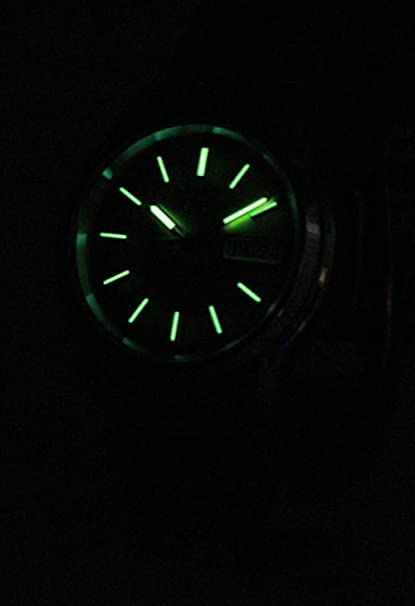 SNKL81-5 Reloj Seiko Automatic 5 Hombre Acero Esfera Dorada
