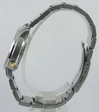 SNKL81-5 Reloj Seiko Automatic 5 Hombre Acero Esfera Dorada