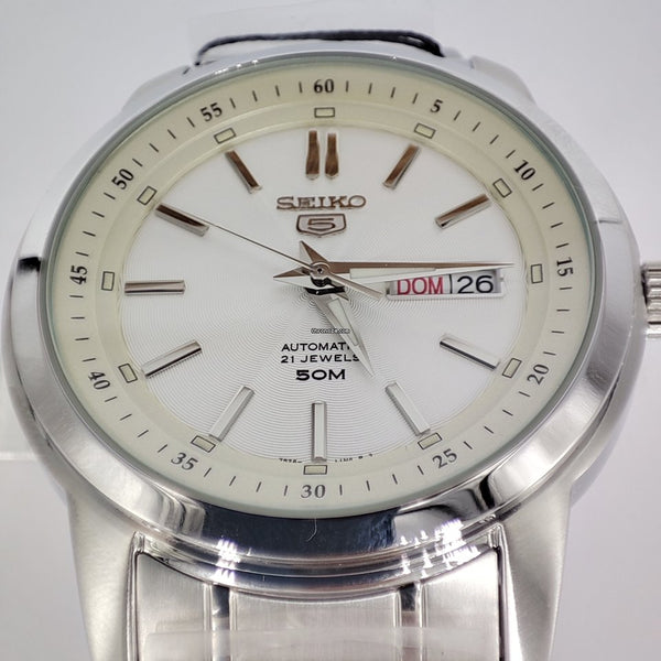 SNKM83K1 Serie 5 Reloj Seiko para Caballero