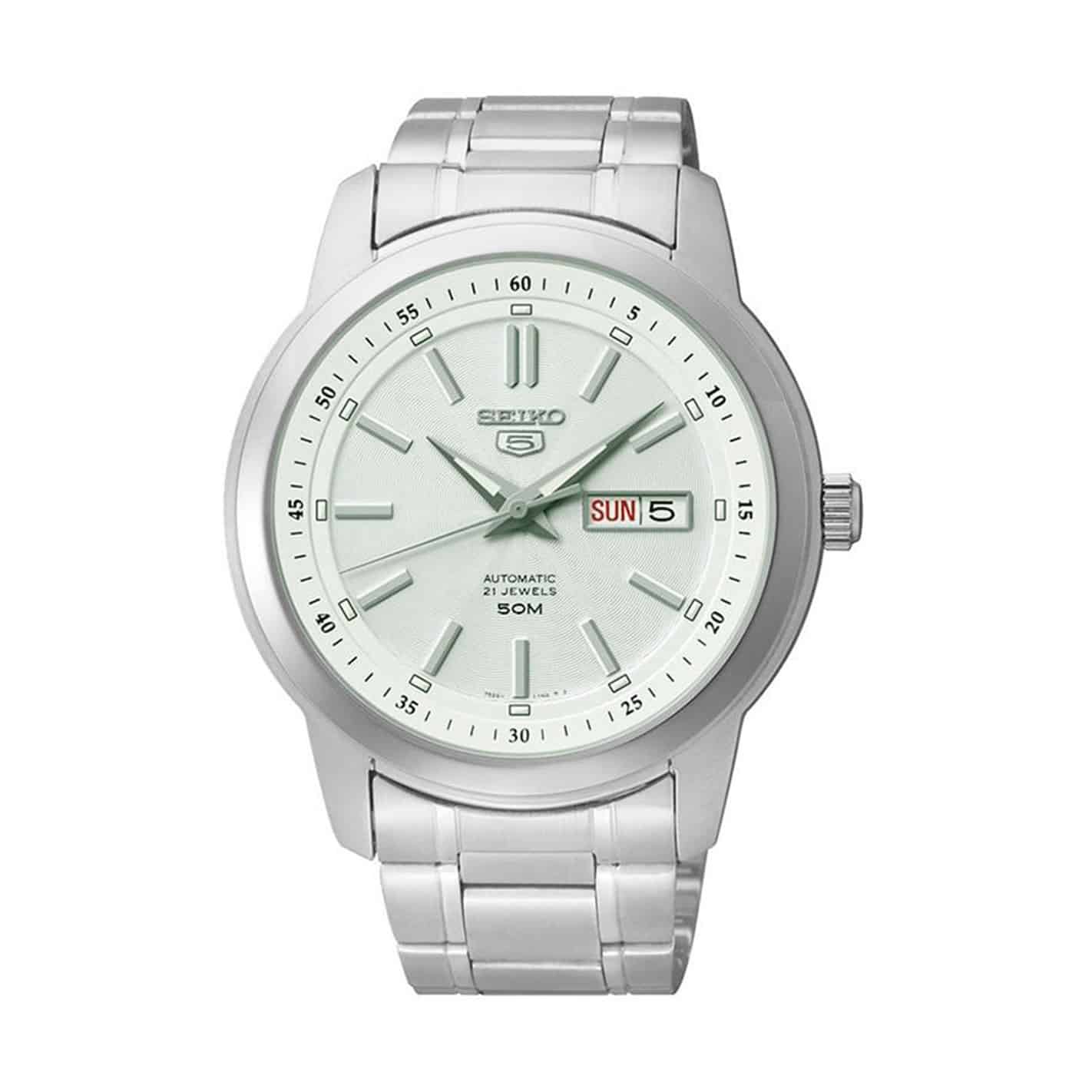 SNKM83K1 Serie 5 Reloj Seiko para Caballero