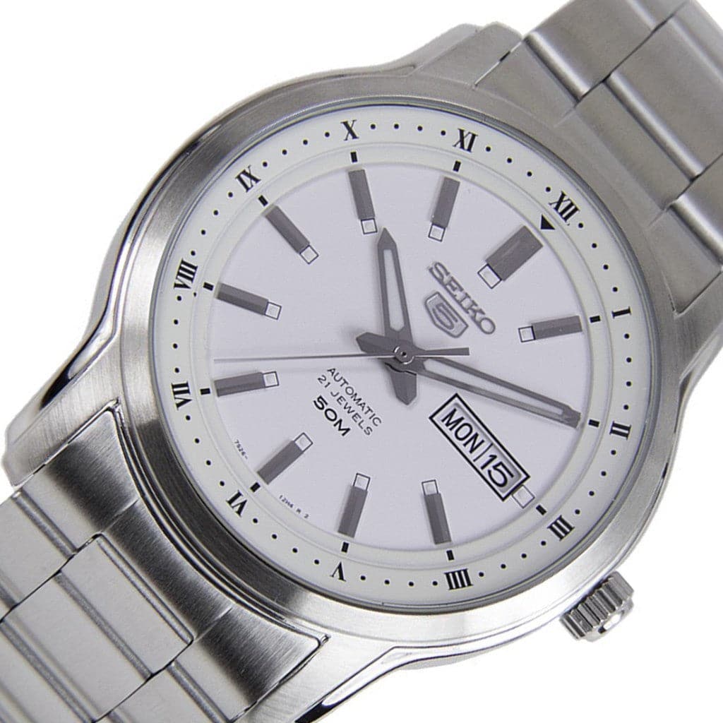 SNKP09K1-5 Reloj Seiko 5 Automatic Hombre Correa Acero