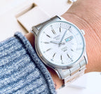 SNKP09K1-5 Reloj Seiko 5 Automatic Hombre Correa Acero