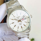 SNKP09K1-5 Reloj Seiko 5 Automatic Hombre Correa Acero