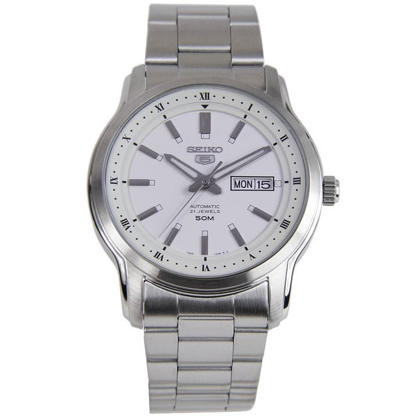 SNKP09K1-5 Reloj Seiko 5 Automatic Hombre Correa Acero