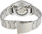 SNKP15K1-5 Reloj Seiko Automatic 5 Hombre Acero Esfera Blanca