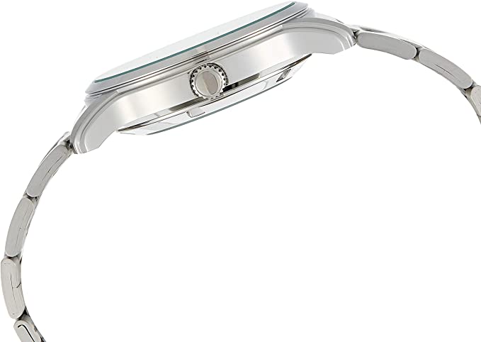 SNKP15K1-5 Reloj Seiko Automatic 5 Hombre Acero Esfera Blanca
