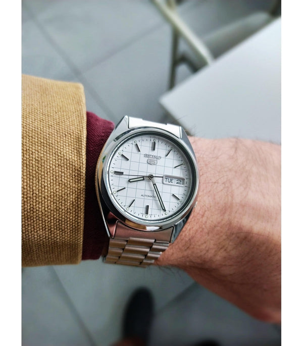 SNXF05K1 Serie 5 Reloj Seiko para Caballero Automático