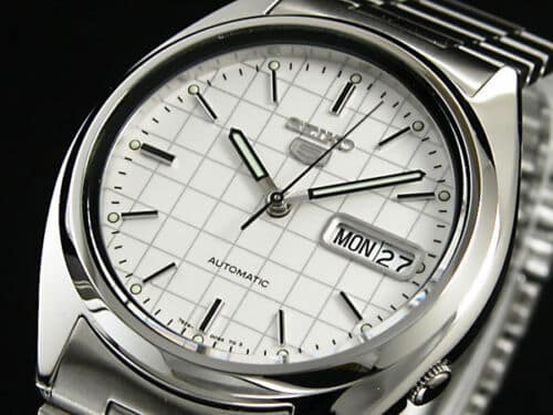 SNXF05K1 Serie 5 Reloj Seiko para Caballero Automático