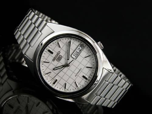 SNXF05K1 Serie 5 Reloj Seiko para Caballero Automático