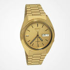 SNXL72K1-5 Reloj Seiko Automatic 5 Automático Hombre Acero Dorado